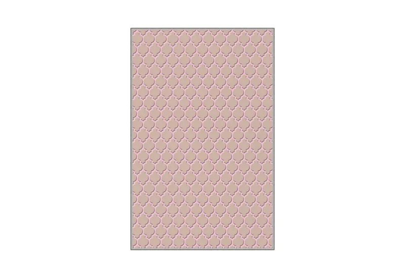 Homefesto Matta 80x300 cm - Multifärgad - Textil & mattor - Mattor - Orientaliska mattor