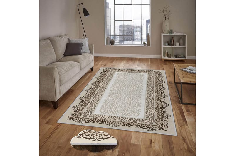 Homefesto Matta 80x300 cm, Multifärgad