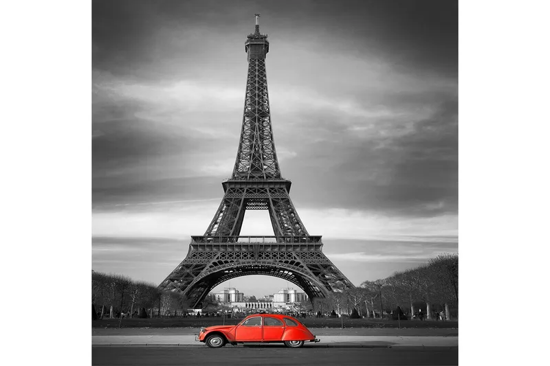 Homefesto Matta 80x300 cm, Multifärgad