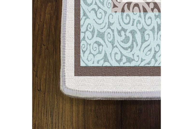 Homefesto Matta 80x300 cm - Multifärgad - Textil & mattor - Mattor - Orientaliska mattor