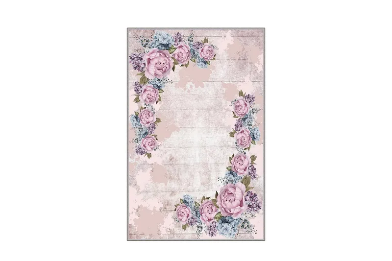 Homefesto Matta 80x300 cm - Multifärgad - Textil & mattor - Mattor - Orientaliska mattor