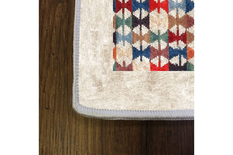 Homefesto Matta 80x300 cm - Multifärgad - Textil & mattor - Mattor - Orientaliska mattor