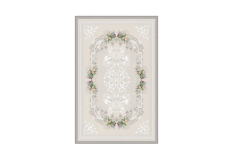 Homefesto Matta 80x300 cm, Multifärgad