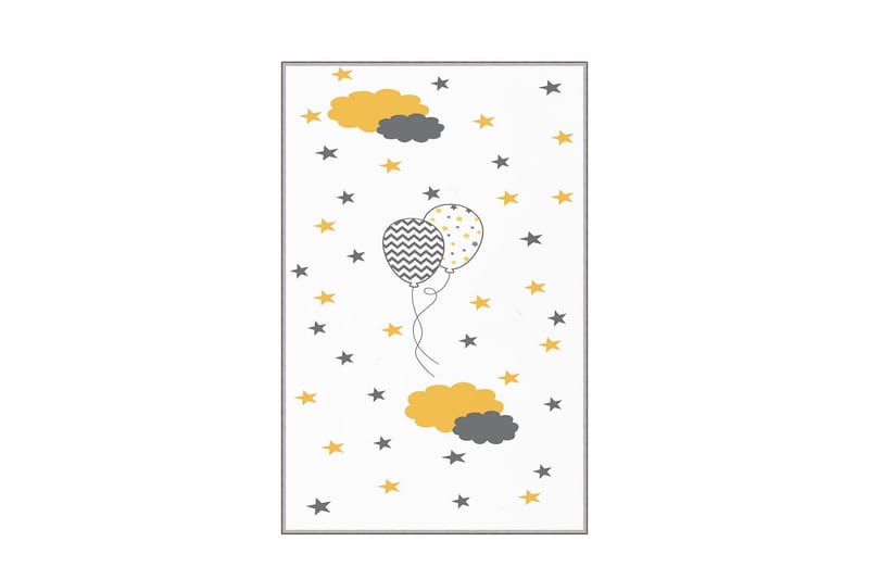 Homefesto Matta 80x300 cm - Multifärgad - Textil & mattor - Mattor - Orientaliska mattor