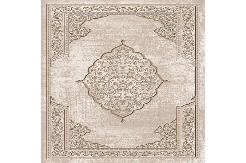 Homefesto Matta 80x300 cm - Multifärgad - Textil & mattor - Mattor - Orientaliska mattor