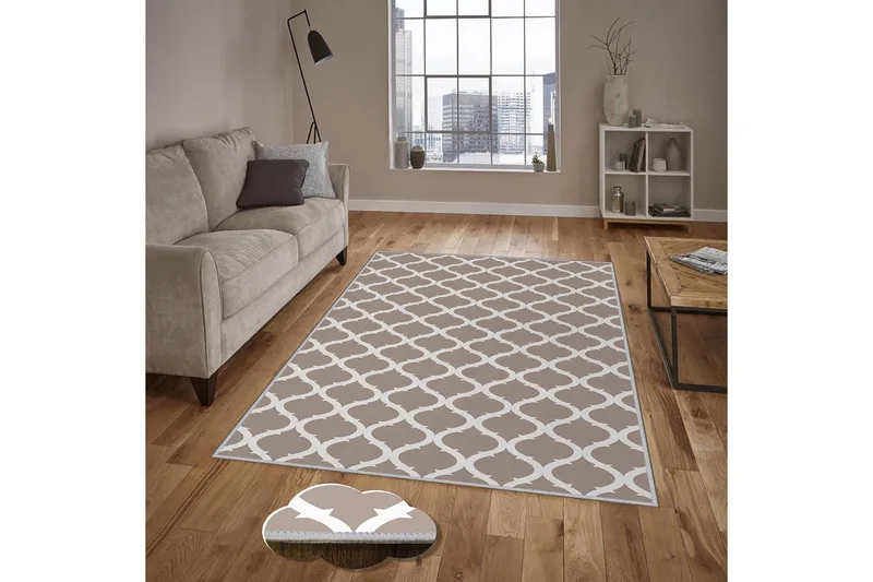 Homefesto Matta 80x300 cm - Multifärgad - Textil & mattor - Mattor - Orientaliska mattor