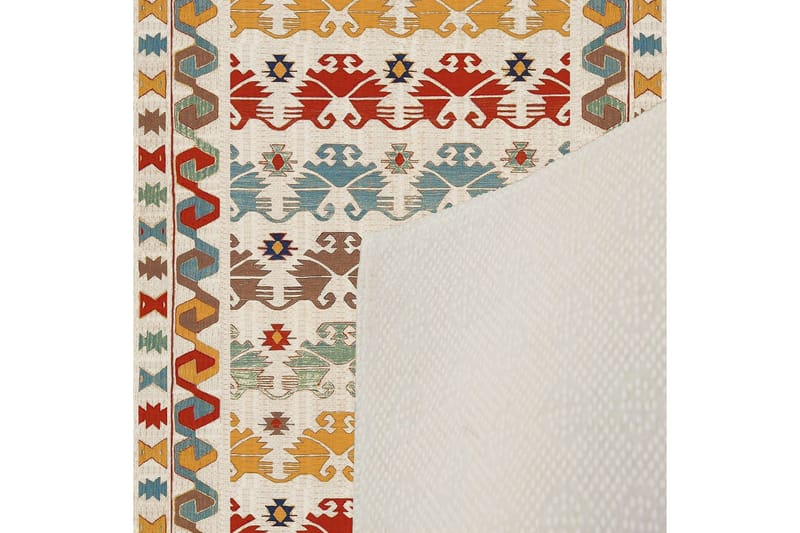 Homefesto Matta 80x300 cm - Multifärgad - Textil & mattor - Mattor - Orientaliska mattor