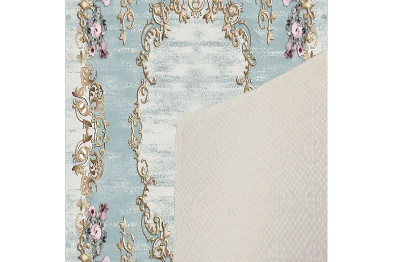 Homefesto Matta 80x300 cm - Multifärgad - Textil & mattor - Mattor - Orientaliska mattor