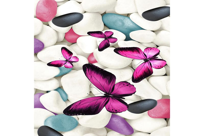 Homefesto Matta 80x300 cm - Multifärgad - Textil & mattor - Mattor - Orientaliska mattor