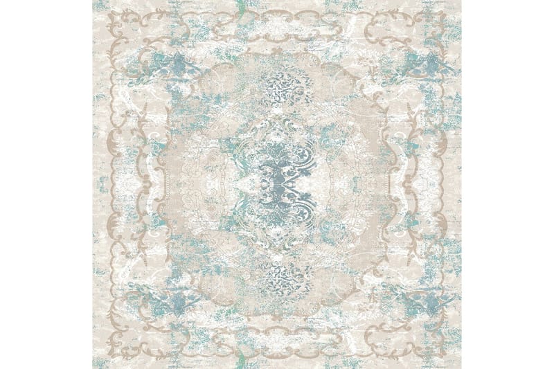 Homefesto Matta 80x300 cm - Multifärgad - Textil & mattor - Mattor - Orientaliska mattor