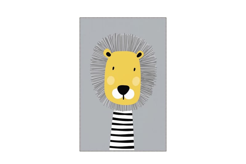 Homefesto Matta 80x300 cm - Multifärgad - Textil & mattor - Mattor - Orientaliska mattor