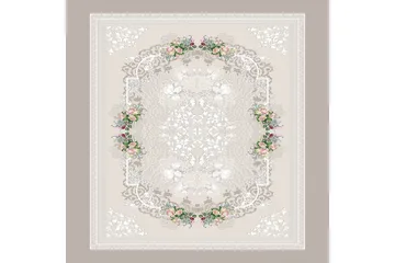 Homefesto Matta 80x300 cm - Multifärgad - Textil & mattor - Mattor - Orientaliska mattor