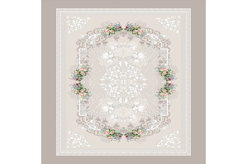 Homefesto Matta 80x300 cm - Multifärgad - Textil & mattor - Mattor - Orientaliska mattor