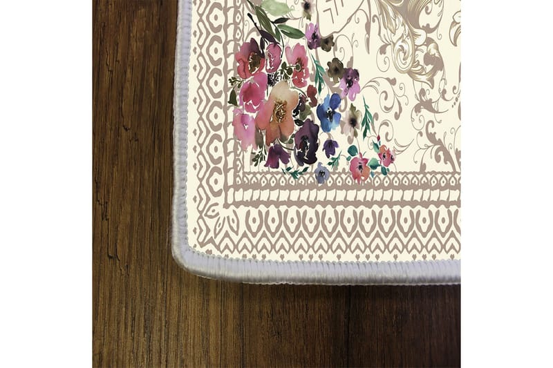 Homefesto Matta 80x300 cm - Multifärgad - Textil & mattor - Mattor - Orientaliska mattor