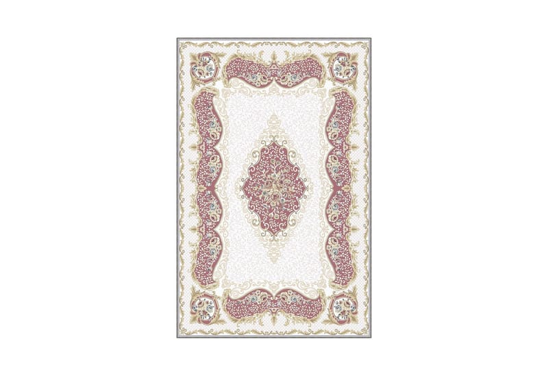 Homefesto Matta 80x300 cm - Multifärgad - Textil & mattor - Mattor - Orientaliska mattor