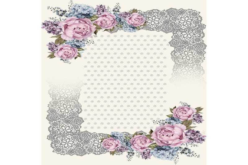 Homefesto Matta 80x300 cm - Multifärgad - Textil & mattor - Mattor - Orientaliska mattor