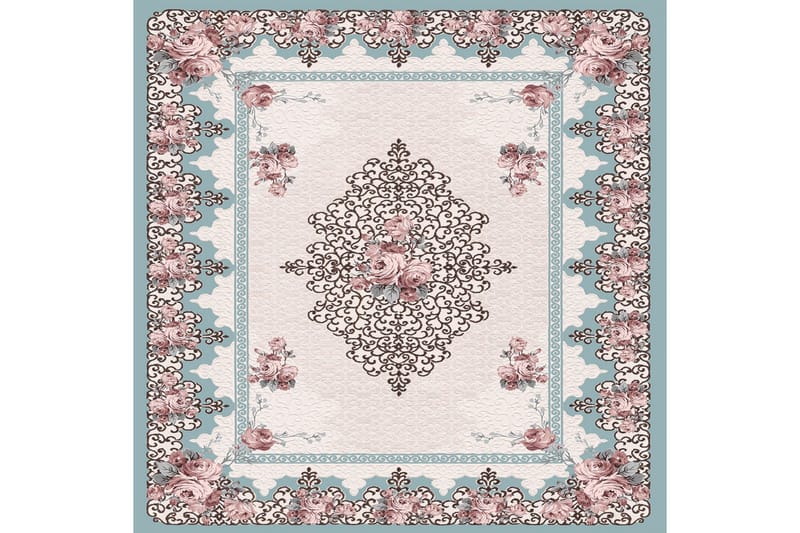 Homefesto Matta 80x300 cm - Multifärgad - Textil & mattor - Mattor - Orientaliska mattor