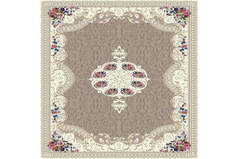 Homefesto Matta 80x300 cm - Multifärgad - Textil & mattor - Mattor - Orientaliska mattor