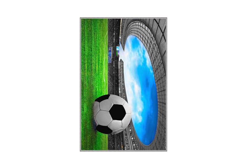 Homefesto Matta 80x300 cm - Multifärgad - Textil & mattor - Mattor - Orientaliska mattor