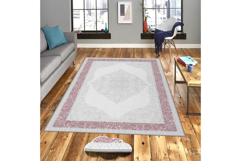 Homefesto Matta 80x300 cm, Multifärgad