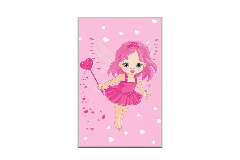 Homefesto Matta 80x300 cm, Multifärgad