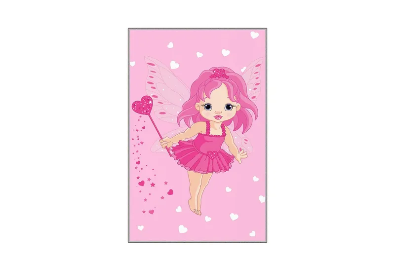 Homefesto Matta 80x300 cm, Multifärgad