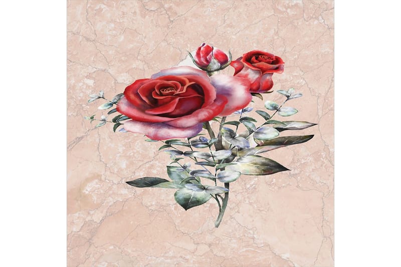 Homefesto Matta 80x300 cm - Multifärgad - Textil & mattor - Mattor - Orientaliska mattor