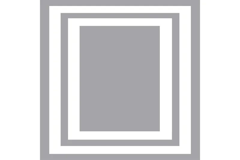 Homefesto Matta 80x300 cm - Multifärgad - Textil & mattor - Mattor - Orientaliska mattor
