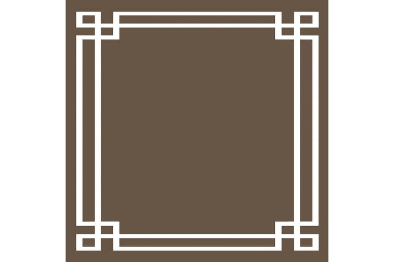 Homefesto Matta 80x300 cm - Multifärgad - Textil & mattor - Mattor - Orientaliska mattor