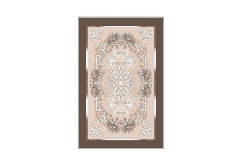 Homefesto Matta 80x300 cm - Multifärgad - Textil & mattor - Mattor - Orientaliska mattor