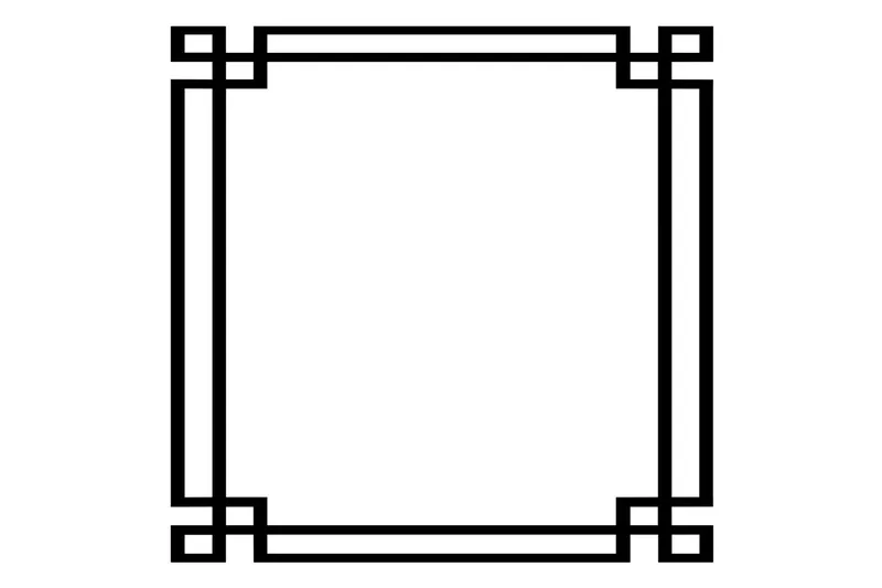 Homefesto Matta 80x300 cm, Multifärgad