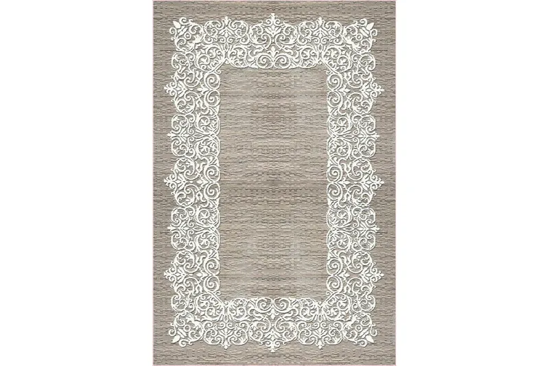 Homefesto Matta 80x300 cm, Multifärgad/Sammet