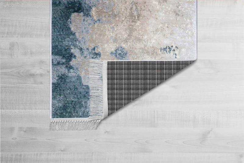 Homefesto Matta 80x300 cm - Multifärgad/Sammet - Textil & mattor - Mattor - Orientaliska mattor