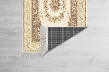Homefesto Matta 80x300 cm - Multifärgad/Sammet - Textil & mattor - Mattor - Orientaliska mattor
