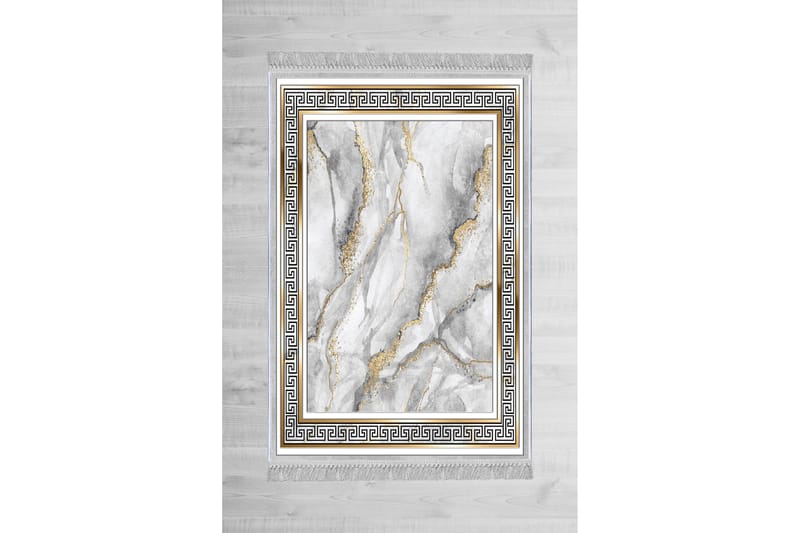 Homefesto Matta 80x300 cm - Multifärgad/Sammet - Textil & mattor - Mattor - Orientaliska mattor