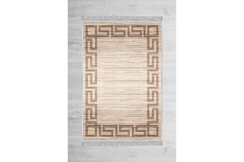 Homefesto Matta 80x300 cm - Multifärgad/Sammet - Textil & mattor - Mattor - Orientaliska mattor