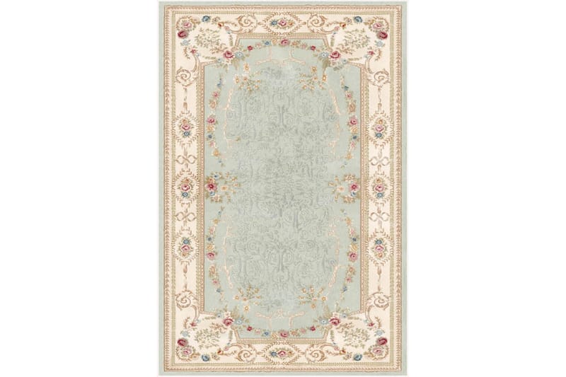 Homefesto Matta 80x300 cm - Multifärgad/Sammet - Textil & mattor - Mattor - Orientaliska mattor