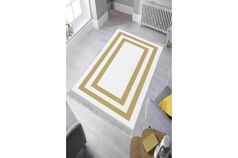 Homefesto Matta 80x300 cm - Multifärgad/Sammet - Textil & mattor - Mattor - Orientaliska mattor