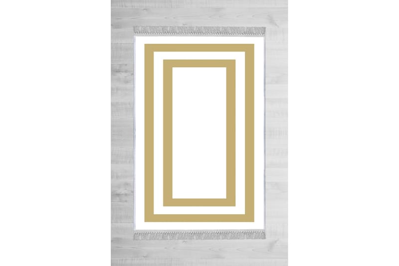 Homefesto Matta 80x300 cm - Multifärgad/Sammet - Textil & mattor - Mattor - Orientaliska mattor