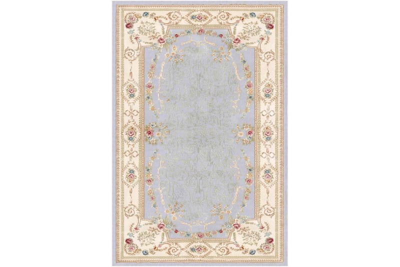 Homefesto Matta 80x300 cm - Multifärgad/Sammet - Textil & mattor - Mattor - Orientaliska mattor