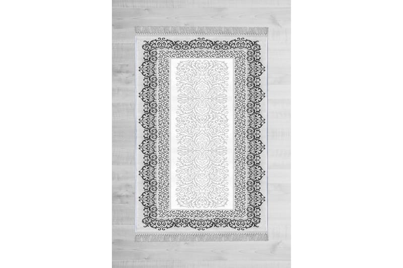 Homefesto Matta 80x300 cm - Multifärgad/Sammet - Textil & mattor - Mattor - Orientaliska mattor