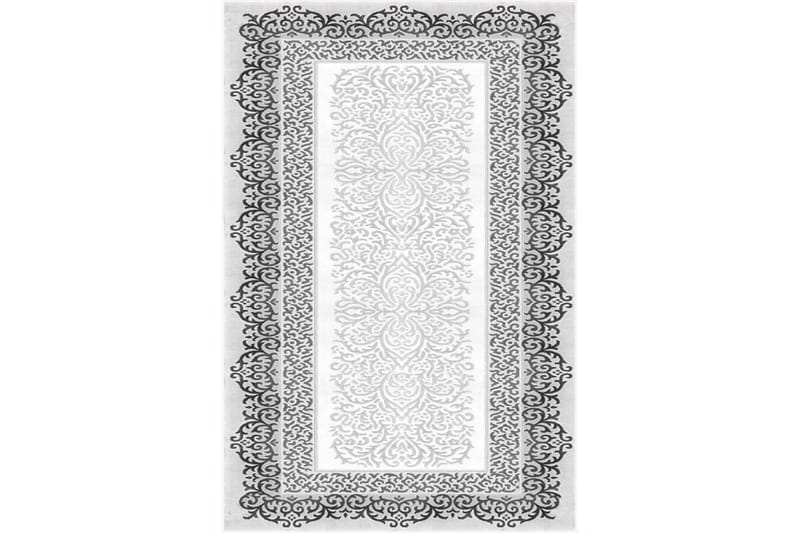 Homefesto Matta 80x300 cm - Multifärgad/Sammet - Textil & mattor - Mattor - Orientaliska mattor