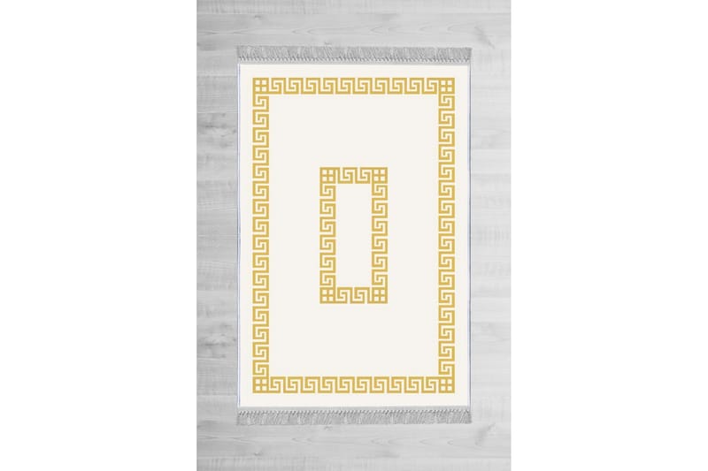Homefesto Matta 80x300 cm - Multifärgad/Sammet - Textil & mattor - Mattor - Orientaliska mattor