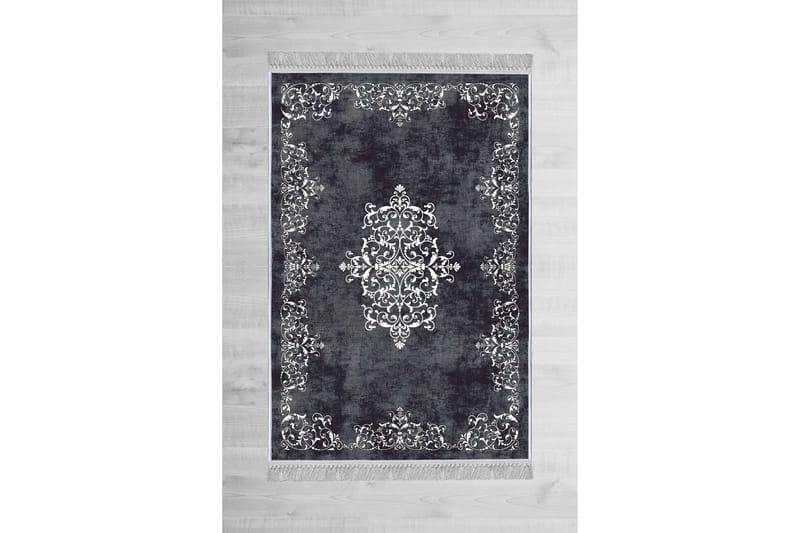 Homefesto Matta 80x300 cm - Multifärgad/Sammet - Textil & mattor - Mattor - Orientaliska mattor