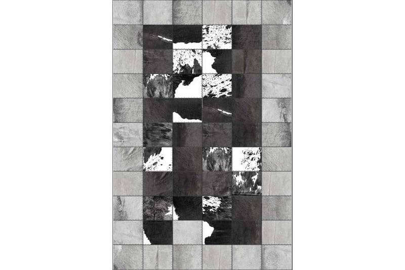 Homefesto Matta 80x300 cm - Multifärgad/Sammet - Textil & mattor - Mattor - Orientaliska mattor