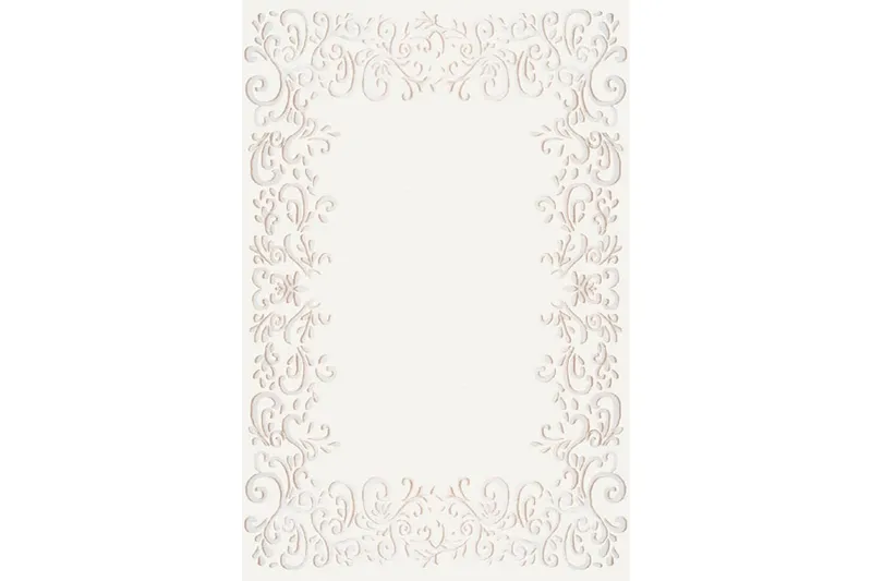 Homefesto Matta 80x300 cm - Multifärgad/Sammet - Textil & mattor - Mattor - Orientaliska mattor