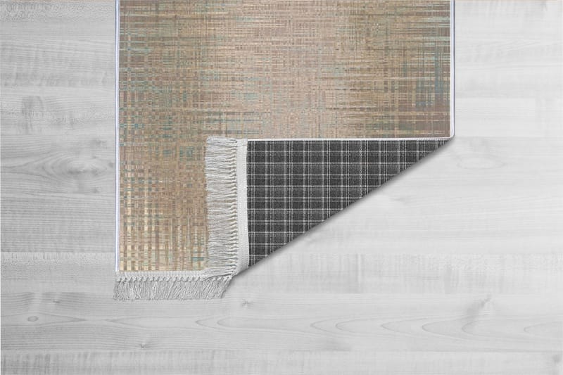 Homefesto Matta 80x300 cm - Multifärgad/Sammet - Textil & mattor - Mattor - Orientaliska mattor