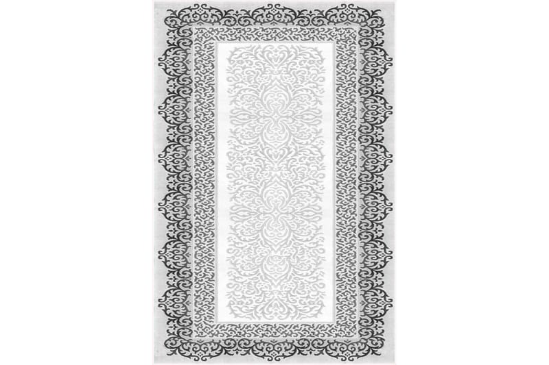 Homefesto Matta 80x300 cm - Multifärgad/Sammet - Textil & mattor - Mattor - Orientaliska mattor