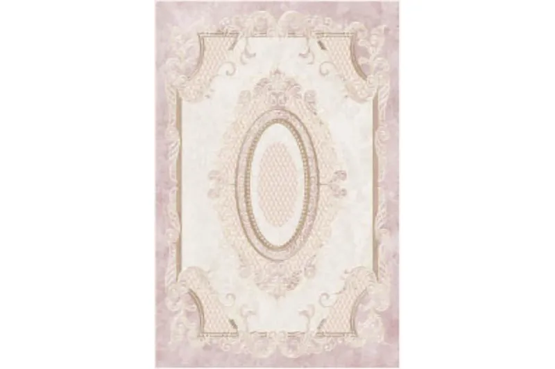 Homefesto Matta 80x300 cm, Multifärgad/Sammet