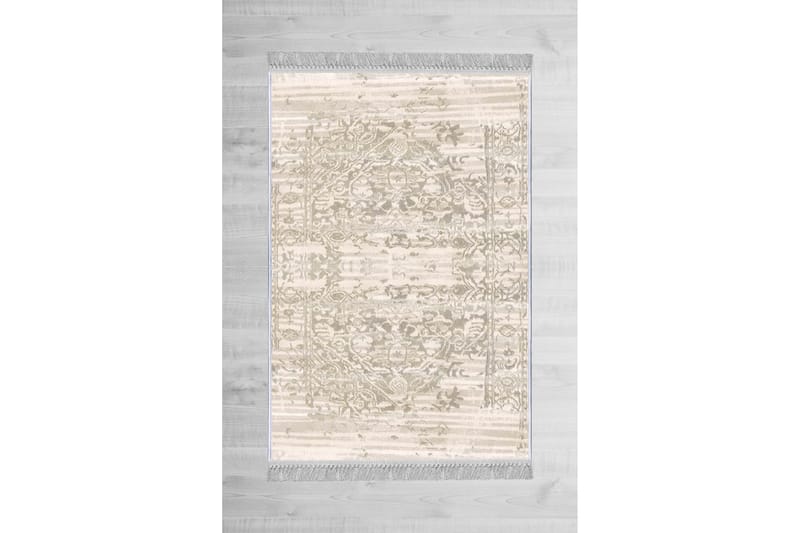 Homefesto Matta 80x300 cm - Multifärgad/Sammet - Textil & mattor - Mattor - Orientaliska mattor